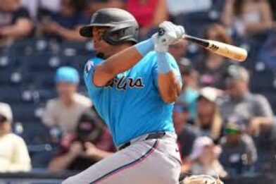 Marlins designan para asignación a Christopher Morel tras un difícil paso por Miami - Noticias de hoy en República Dominicana | De Último Minuto