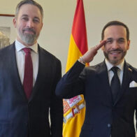 Abascal felicita a Espriella y dice que los colombianos han dicho basta al narcosocialismo - Noticias de hoy en República Dominicana | De Último Minuto