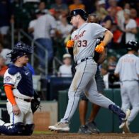 Colt Keith entra en la historia de Detroit con una noche de tres jonrones ante Houston - Noticias de hoy en República Dominicana | De Último Minuto