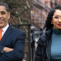 Simpatizantes de Darializa Chevalier habrían intentado agredir a Adriano Espaillat en Harlem - Noticias de hoy en República Dominicana | De Último Minuto