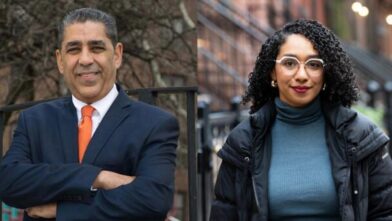 Simpatizantes de Darializa Chevalier habrían intentado agredir a Adriano Espaillat en Harlem - Noticias de hoy en República Dominicana | De Último Minuto