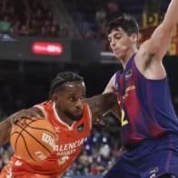 Jean Montero lidera paliza del Valencia sobre el Barça y empata la final de la ACB - Noticias de hoy en República Dominicana | De Último Minuto