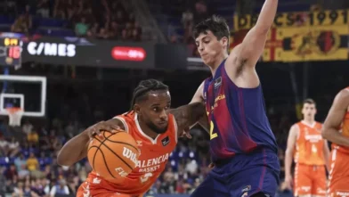 Jean Montero lidera paliza del Valencia sobre el Barça y empata la final de la ACB - Noticias de hoy en República Dominicana | De Último Minuto