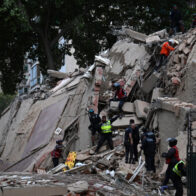 Más de 1,400 personas han fallecido tras los terremotos en Venezuela, según balance oficial