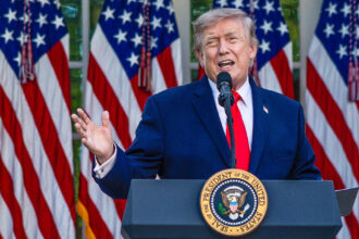 Trump afirma que Irán solicitó una reunión en Doha - Noticias de hoy en República Dominicana | De Último Minuto