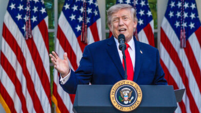 Trump afirma que Irán solicitó una reunión en Doha - Noticias de hoy en República Dominicana | De Último Minuto