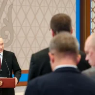 Putin habla con el líder de Armenia para aclarar su acercamiento a la UE - Noticias de hoy en República Dominicana | De Último Minuto