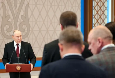 Putin habla con el líder de Armenia para aclarar su acercamiento a la UE - Noticias de hoy en República Dominicana | De Último Minuto