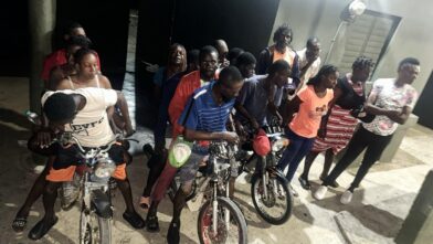 Interceptan 56 haitianos indocumentados en la frontera