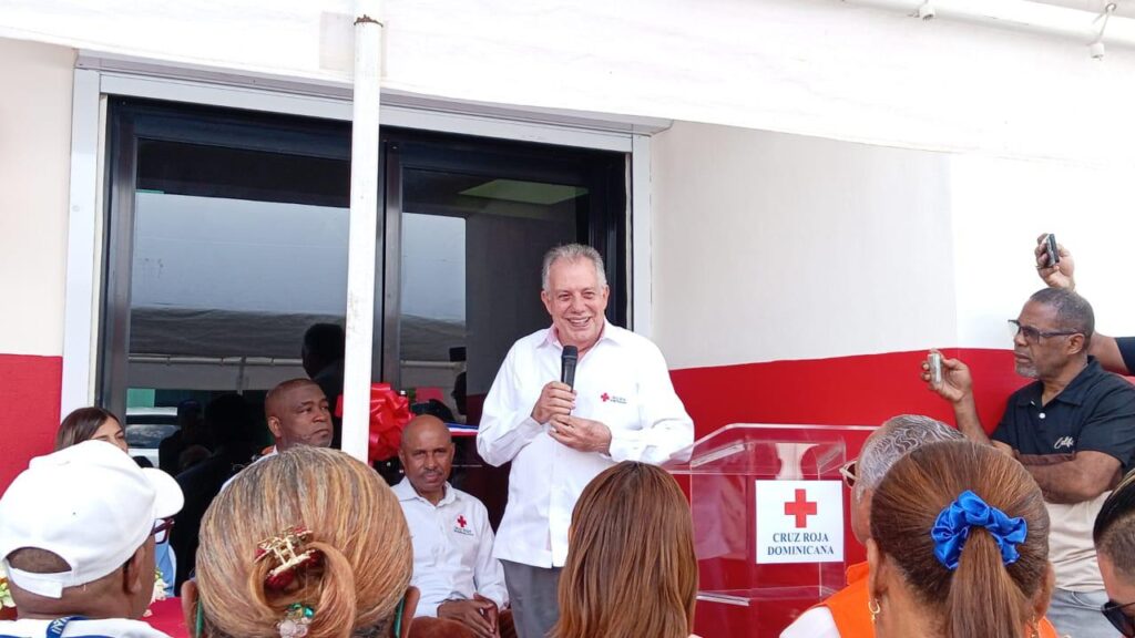 Nagua se conecta a la Red Nacional de Banco de Sangre de la Cruz Roja Dominicana | 3 | Nagua se conecta a la Red Nacional de Banco de Sangre de la Cruz Roja Dominicana - Noticias de hoy en República Dominicana | De Último Minuto