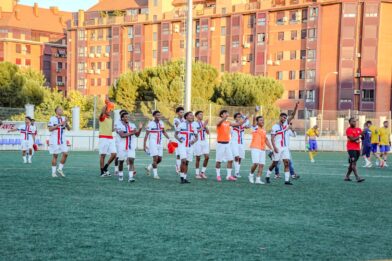 República Dominicana vence 2-1 a Rumanía y suma una victoria de carácter en el Mundialito de Integración - Noticias de hoy en República Dominicana | De Último Minuto