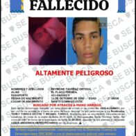 Policía informa que “Flaco Prenda” muere al enfrentar patrullas del DICRIM durante operativo de búsqueda en San Isidro, SDE