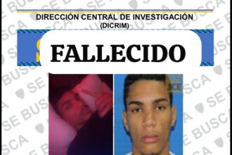 Policía informa que “Flaco Prenda” muere al enfrentar patrullas del DICRIM durante operativo de búsqueda en San Isidro, SDE