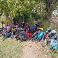 El Ejército detiene a 35 haitianos sin papeles en las montañas de El Cercado - Noticias de hoy en República Dominicana | De Último Minuto
