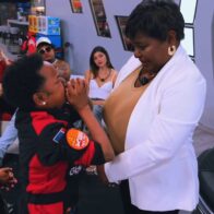 Pio La Ditingancia llora al reencontrarse con su madre en Planeta Alofoke - Noticias de hoy en República Dominicana | De Último Minuto