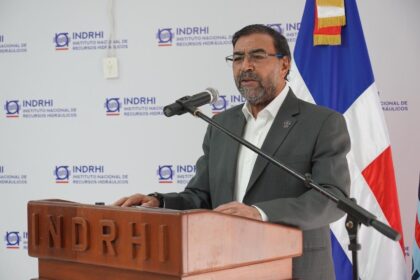 INDRHI lanza red nacional para monitorear la calidad del agua, con apoyo de la cooperación española - Noticias de hoy en República Dominicana | De Último Minuto