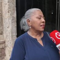 “Hay que seguir cultivando los valores y poniendo en práctica la palabra de Dios”, afirma feligresa durante Corpus Christi