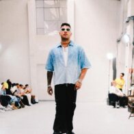 Boza desfila en el Milan Fashion Week y representa a Panamá - Noticias de hoy en República Dominicana | De Último Minuto