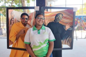 La magia de los cuadros vivientes conquista la Gala Nacional de Artes - Noticias de hoy en República Dominicana | De Último Minuto