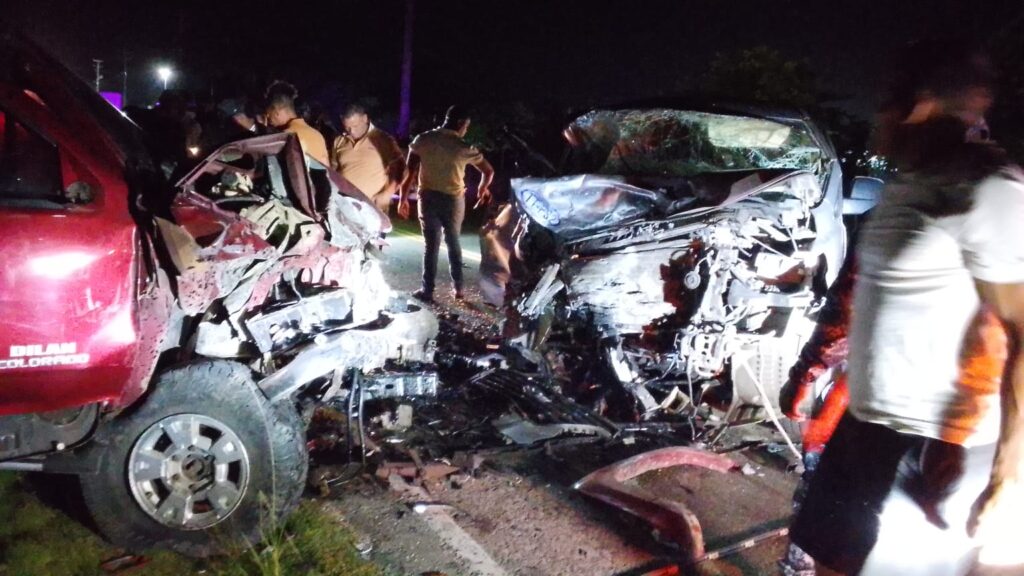 Dos franceses mueren y cinco resultan heridos en accidente en El Catey | 3 | Dos franceses mueren y cinco resultan heridos en accidente en El Catey - Noticias de hoy en República Dominicana | De Último Minuto