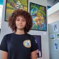 Artes Visuales roban miradas en el Teatro Nacional en la Gala Nacional de estudiantes - Noticias de hoy en República Dominicana | De Último Minuto