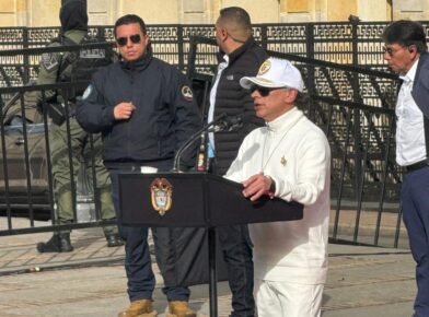 Quedan formalmente abiertas las elecciones presidenciales en Colombia como una “construcción colectiva”