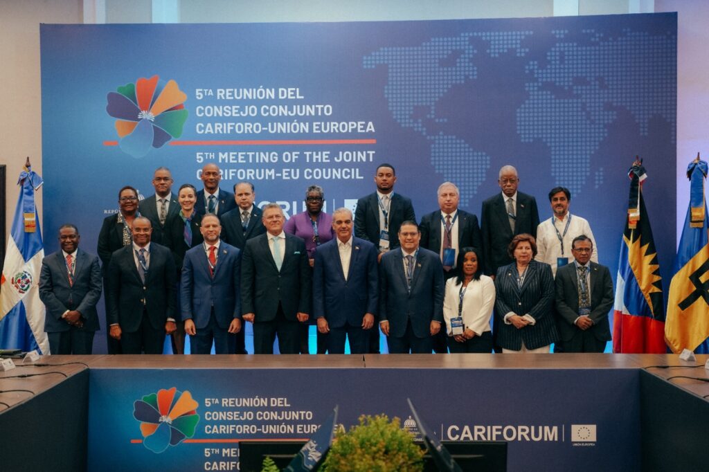 Abinader pide fortalecer integración regional y aplicar mejor acuerdo CARIFORO-UE - Noticias de hoy en República Dominicana | De Último Minuto