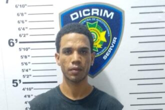 Policía captura a “Caquito”, acusado de agresión sexual, robo y amenazas contra una mujer