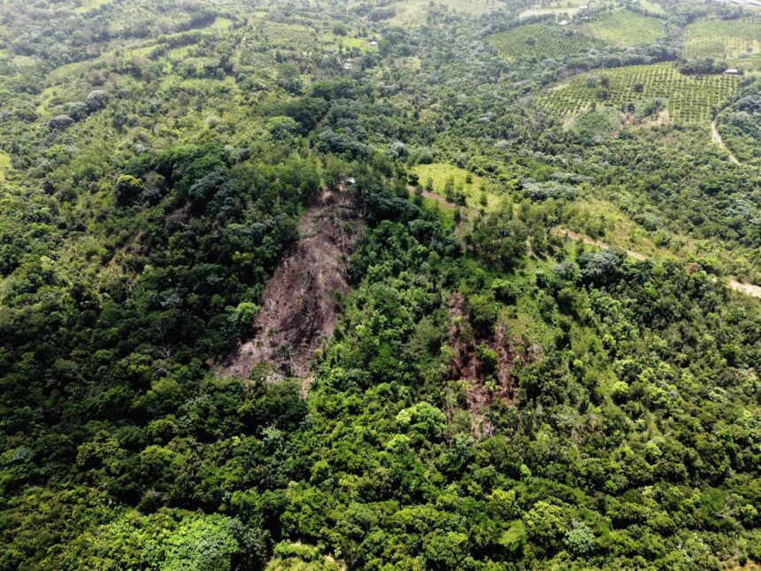 Devastan cuenca de Río Boyá en Sabana Grande de Boyá - Noticias de hoy en República Dominicana | De Último Minuto