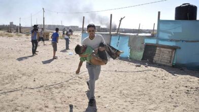 Israel mata a cuatro palestinos en Gaza, entre ellos a un niño de 8 años - Noticias de hoy en República Dominicana | De Último Minuto