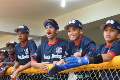 Distrito Nacional consigue el primer nocaut del Torneo Nacional U12 Robinson Canó - Noticias de hoy en República Dominicana | De Último Minuto