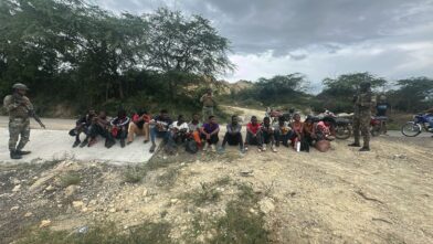 Ejército reporta más de 11 mil haitianos indocumentados detenidos durante operativos en mayo - Noticias de hoy en República Dominicana | De Último Minuto