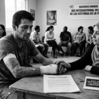 26 de junio - Día Internacional en Apoyo de las Víctimas de la Tortura