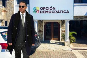 Tensión en X: Santiago Matías y Opción Democrática intercambian fuertes ataques