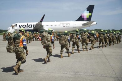 El Salvador envía personal médico y perros de rescate a Venezuela tras potentes terremotos