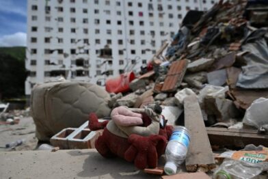 "Ya no hay nada para nosotros" en La Guaira, el lamento tras doble terremoto en Venezuela - Noticias de hoy en República Dominicana | De Último Minuto