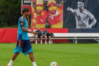 Lamine Yamal, Nico Williams y Víctor Muñoz se pierden amistoso ante Perú - Noticias de hoy en República Dominicana | De Último Minuto