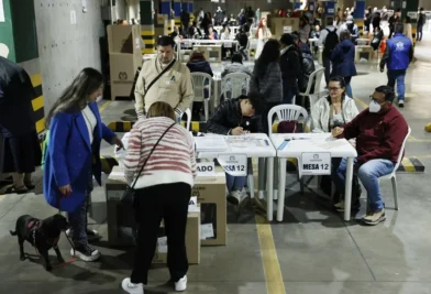 Segunda vuelta presidencial en Colombia 2026: así transcurre la jornada electoral de este domingo