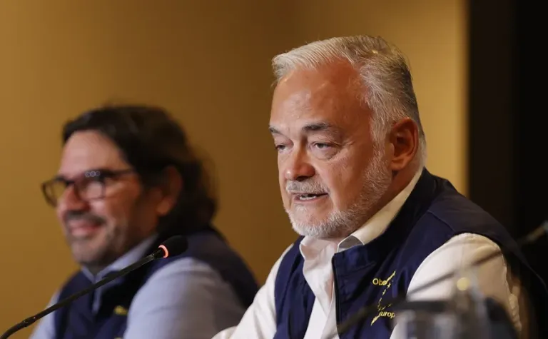 La Unión Europea felicita a Colombia por rapidez y organización de elecciones presidenciales - Noticias de hoy en República Dominicana | De Último Minuto