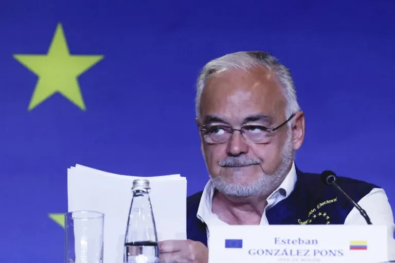 La Unión Europea felicita a Colombia por rapidez y organización de elecciones presidenciales - Noticias de hoy en República Dominicana | De Último Minuto