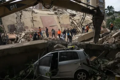 La ONU describe como “aterradora” la devastación causada por los terremotos en Venezuela