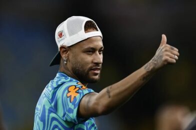 Neymar evoluciona favorablemente y Brasil mantiene la esperanza de recuperarlo para el debut mundialista - Noticias de hoy en República Dominicana | De Último Minuto
