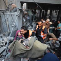 Seis muertos en Israel en 24 horas en nueva ola de violencia en ciudades árabes del país - Noticias de hoy en República Dominicana | De Último Minuto