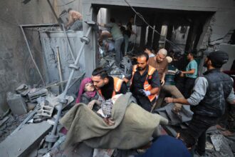 Seis muertos en Israel en 24 horas en nueva ola de violencia en ciudades árabes del país - Noticias de hoy en República Dominicana | De Último Minuto
