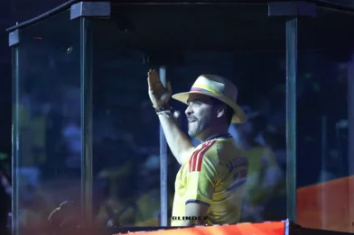 Revocan la medida que le prohibía al candidato De la Espriella usar la camiseta de Colombia en campaña - Noticias de hoy en República Dominicana | De Último Minuto