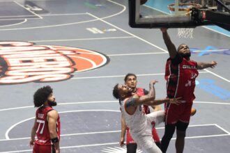 Fitzgerald, Ferreiras y Roque meten a los Gigantes en la semifinal - Noticias de hoy en República Dominicana | De Último Minuto