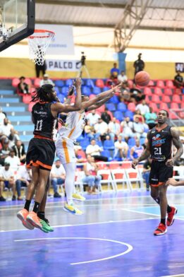 Metros, Gigantes y Héroes arrancan con victorias en la fase de eliminación de la Súper Liga LNB - Noticias de hoy en República Dominicana | De Último Minuto