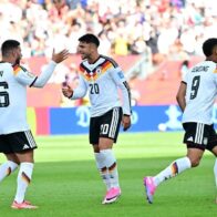Alemania remonta ante Costa de Marfil y queda cerca de los octavos de final - Noticias de hoy en República Dominicana | De Último Minuto