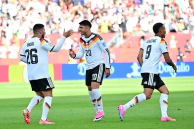 Alemania remonta ante Costa de Marfil y queda cerca de los octavos de final - Noticias de hoy en República Dominicana | De Último Minuto