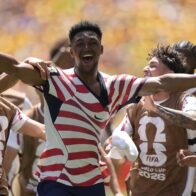 Estados Unidos vence a Australia y asegura su boleto a los dieciseisavos de final del Mundial 2026 - Noticias de hoy en República Dominicana | De Último Minuto